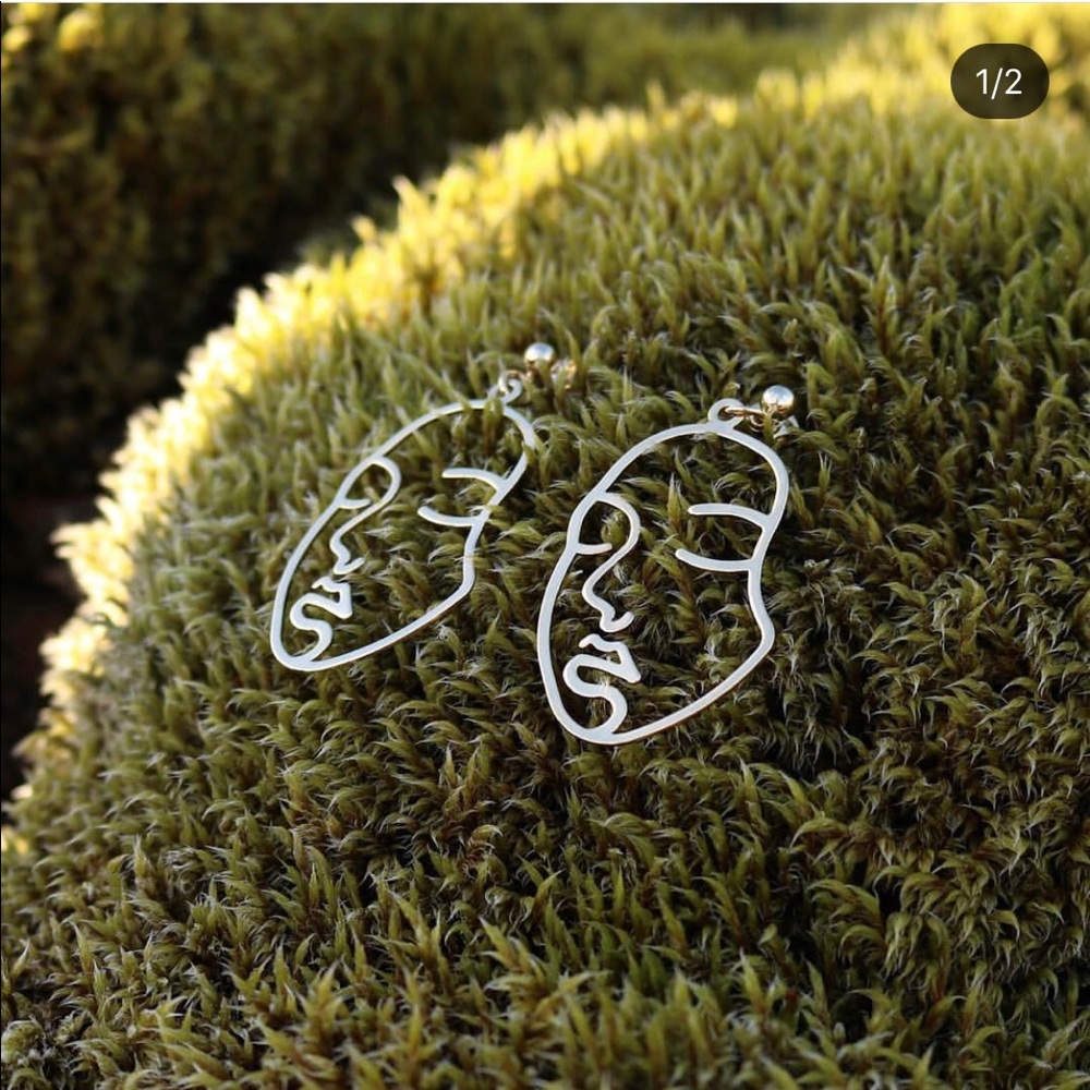 HP ✨ Mood Drop Earrings NWT